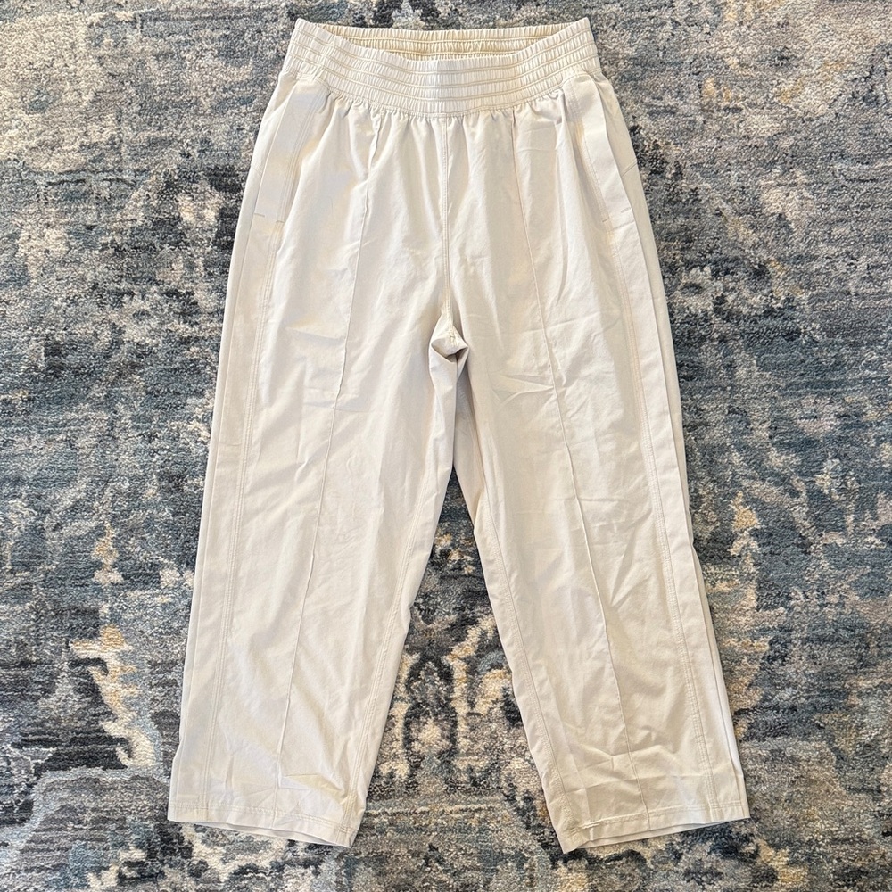 Lululemon Athletica Light Tan Pants